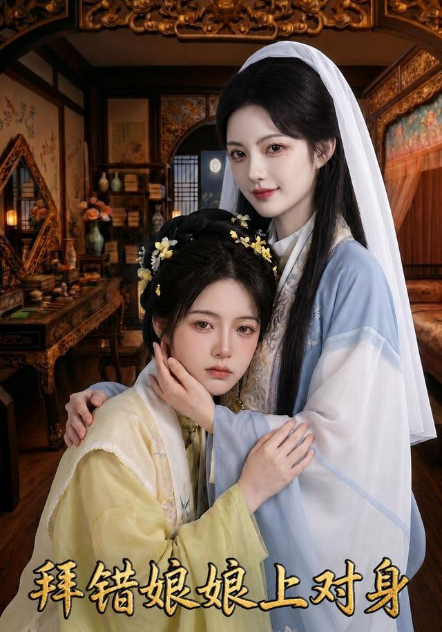 拜错娘娘上对身全集