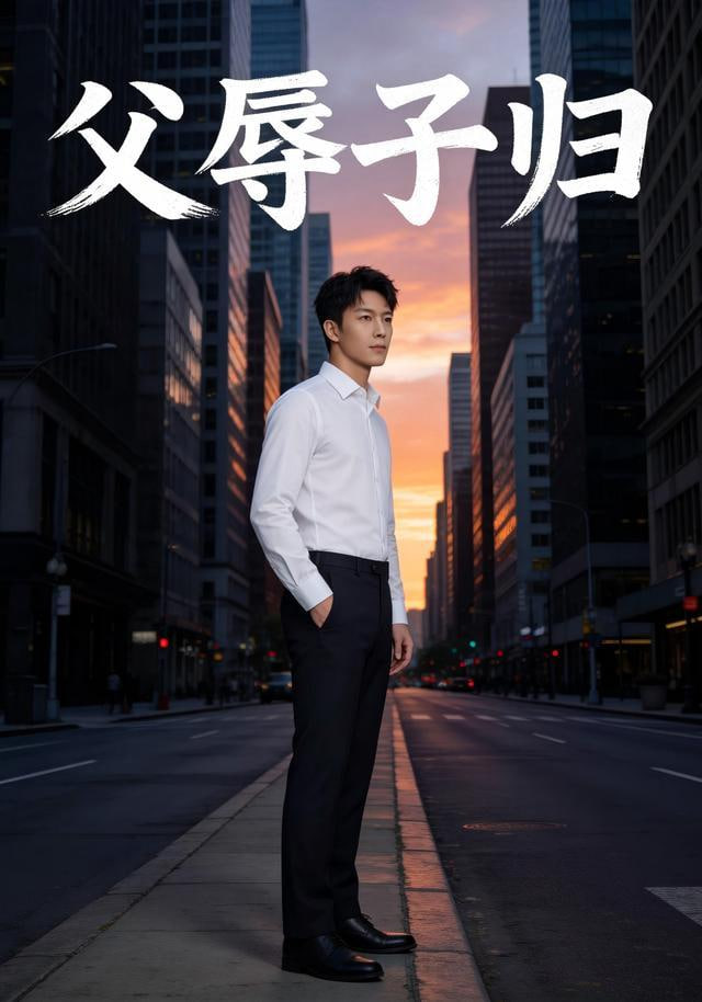 父辱子归全集