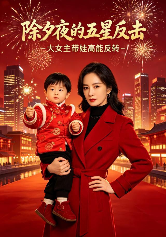 除夕夜的五星反击全集
