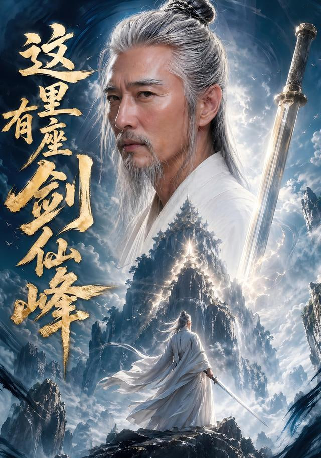 这里有座剑仙峰全集