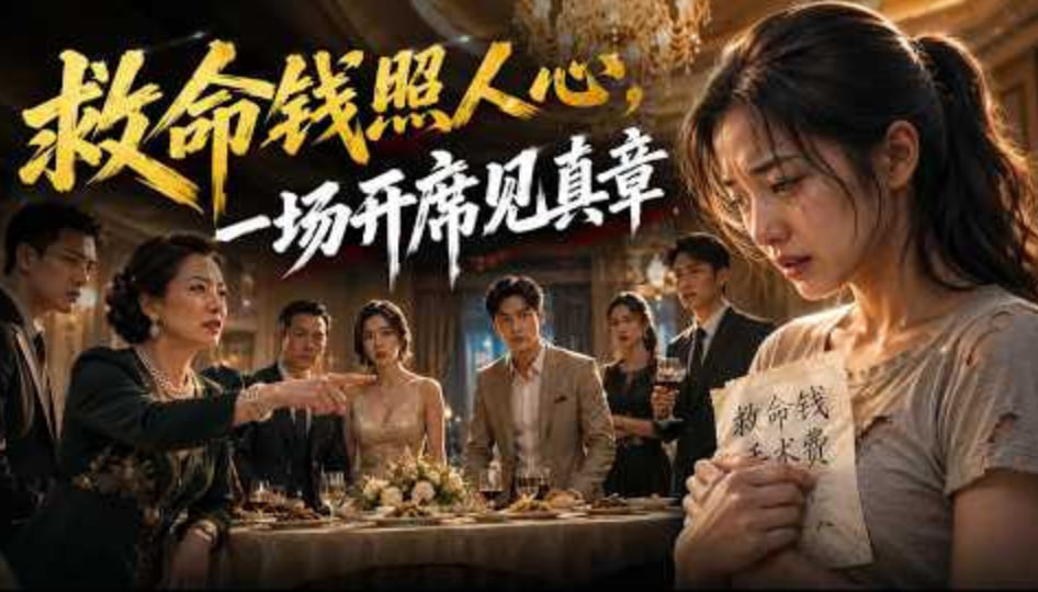 救命钱照人心，一场开席见真章全集