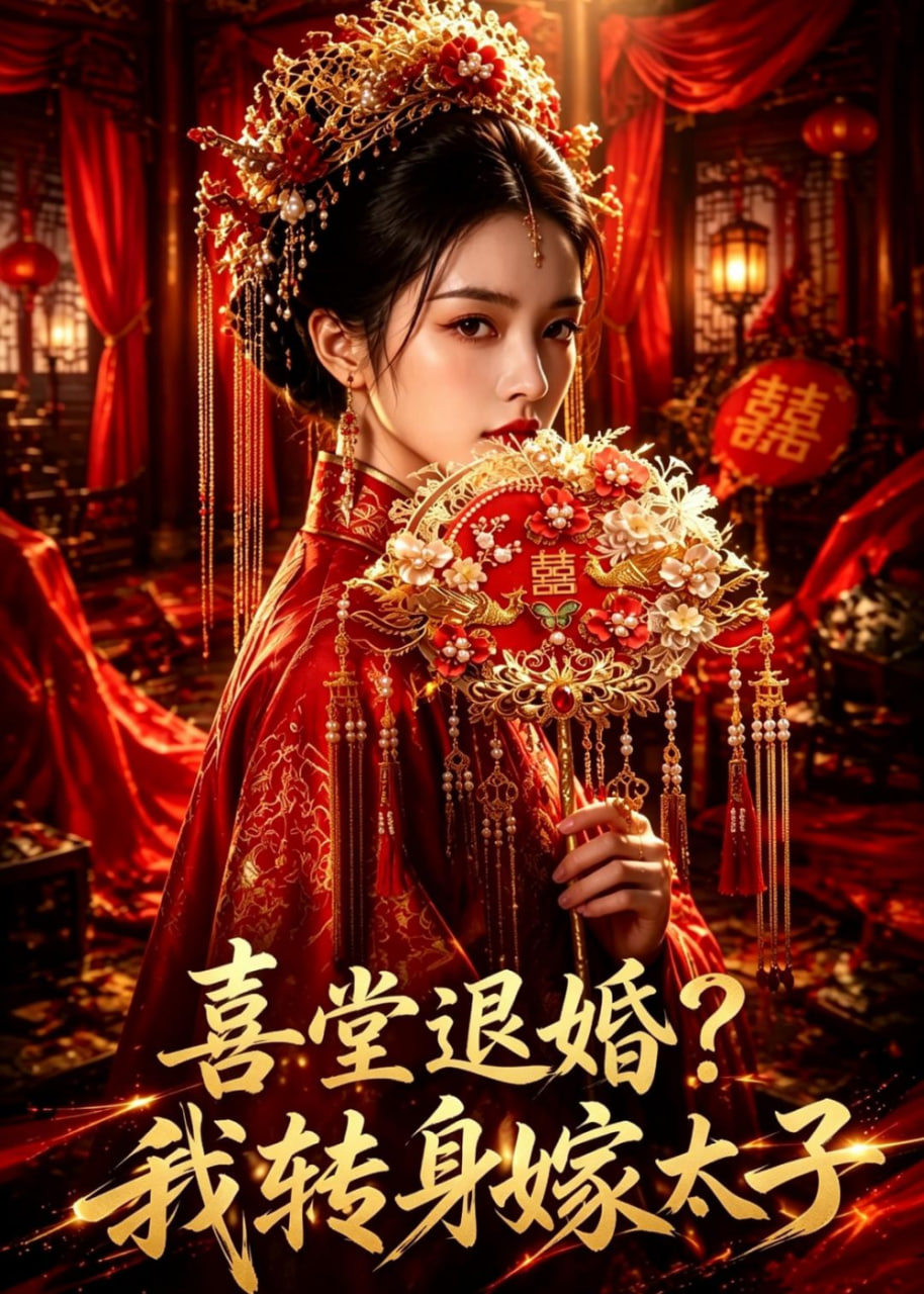 喜堂退婚，我转身嫁太子全集