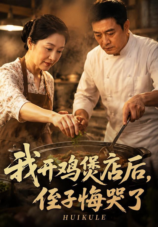 我开鸡煲店后，侄子悔哭了全集