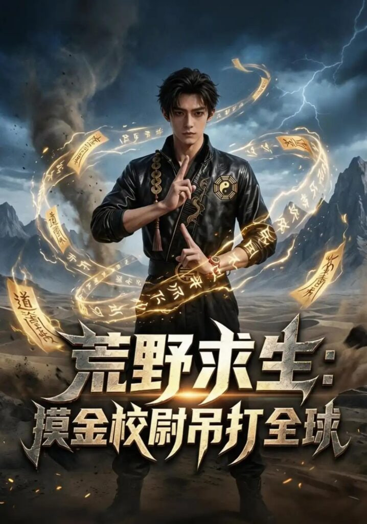荒野求生：摸金校尉吊打全球全集