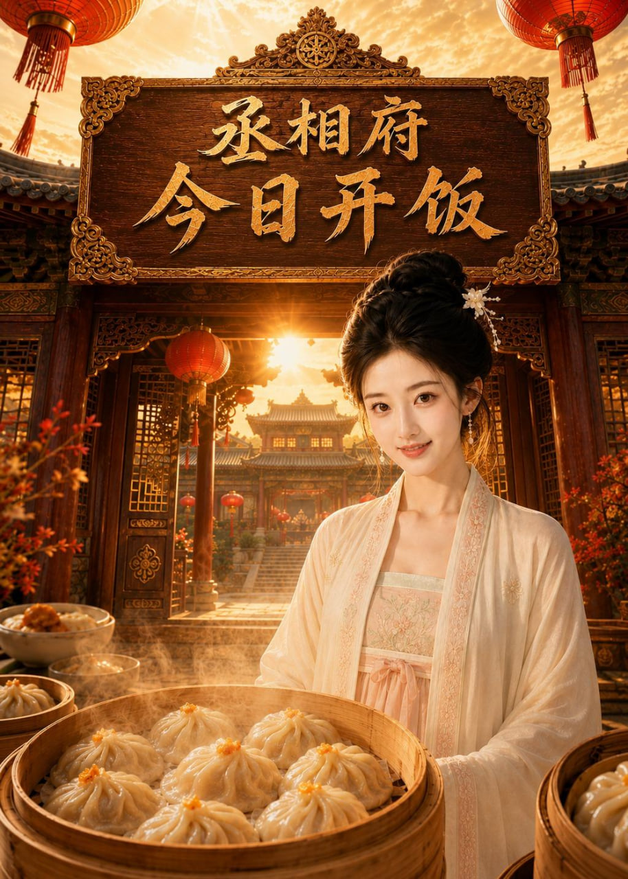 丞相府今日开饭全集