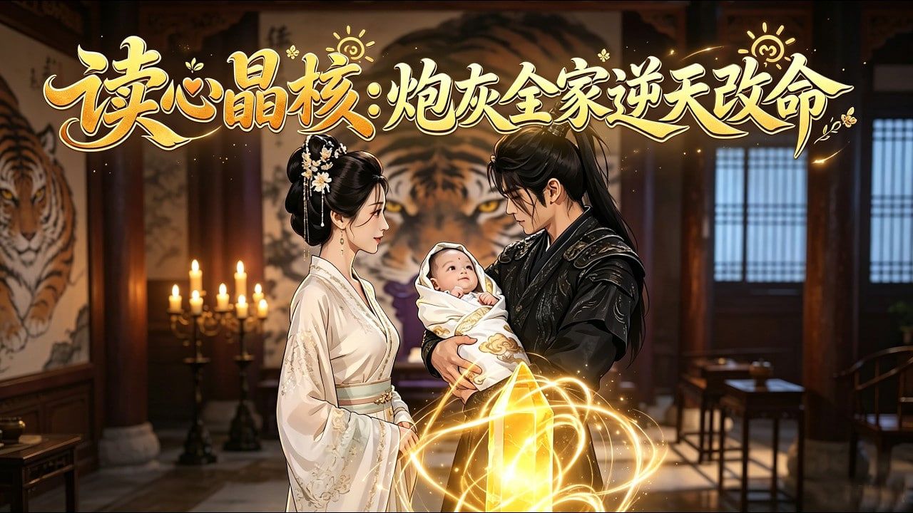 读心晶核：炮灰全家逆天改命全集