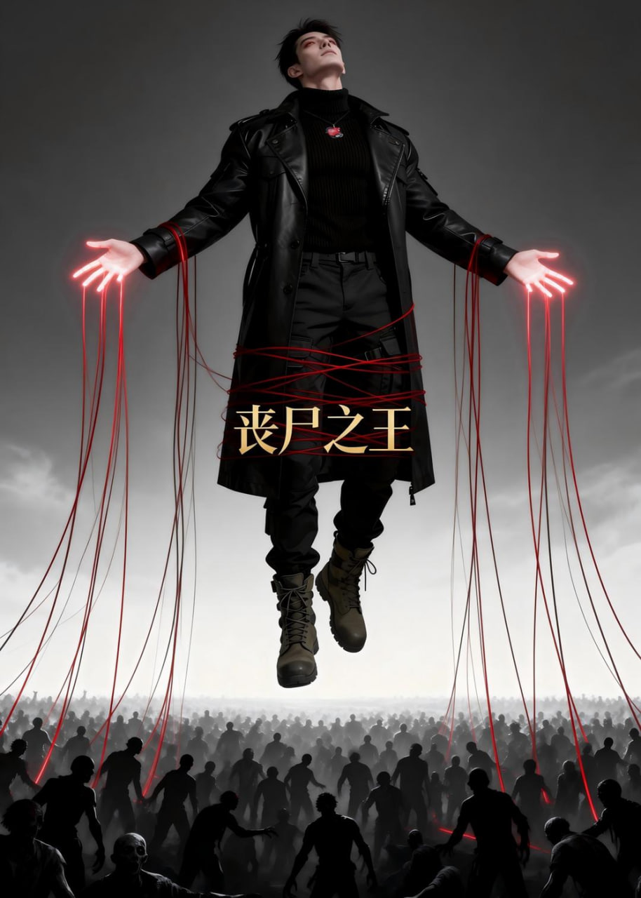 丧尸之王全集
