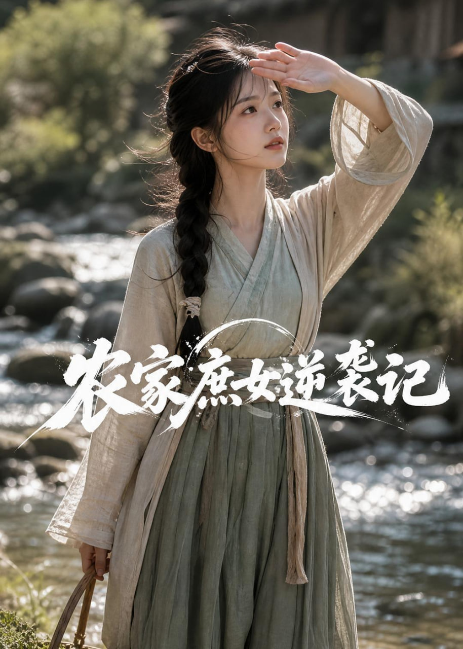 农家庶女逆袭记全集