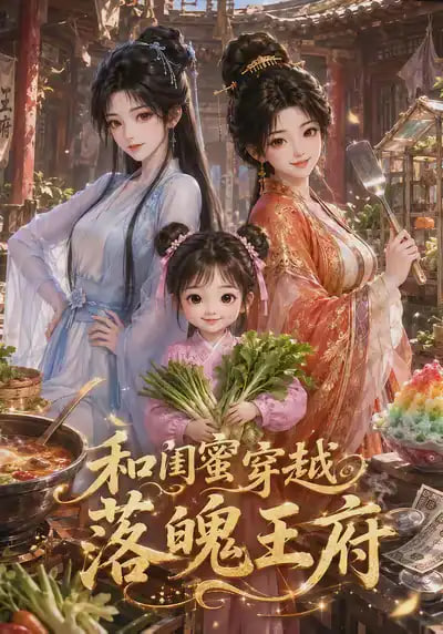 和闺蜜穿越落魄王府全集