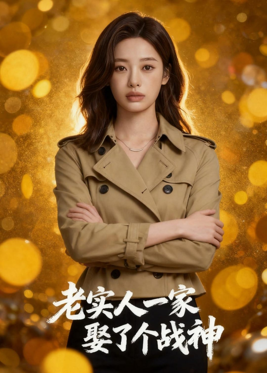 老实人一家娶了个战神全集