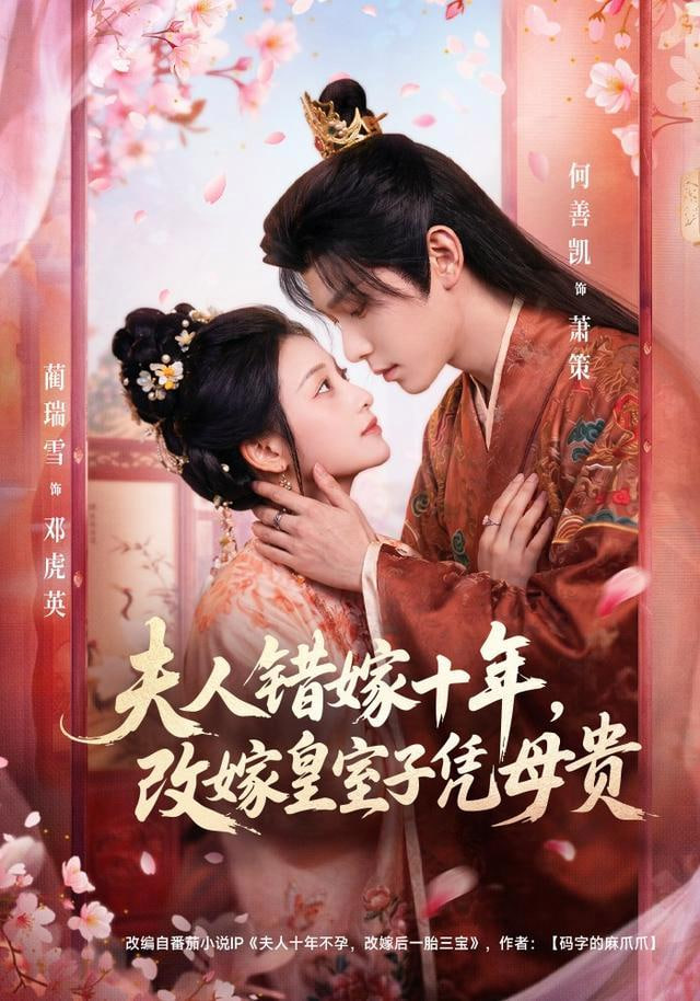 夫人错嫁十年，改嫁皇室子凭母贵全集