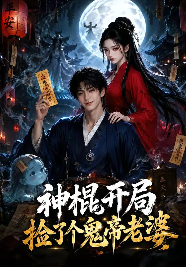 神棍开局，捡了个鬼帝老婆全集