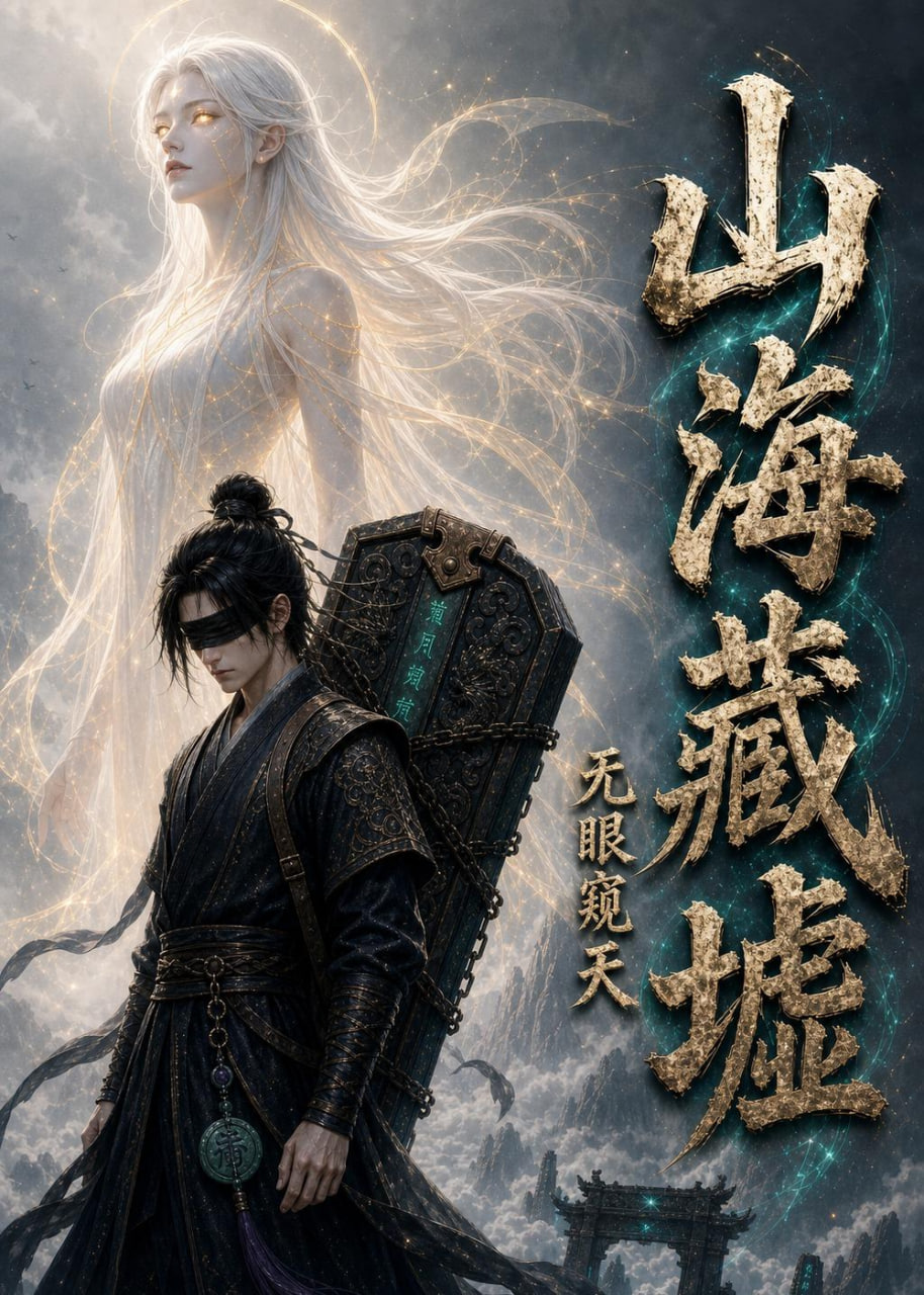 山海藏墟，无眼窥天全集
