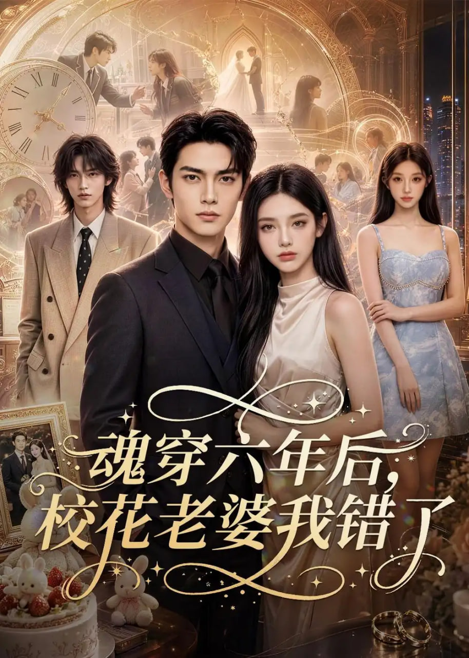 魂穿六年后，校花老婆我错了全集