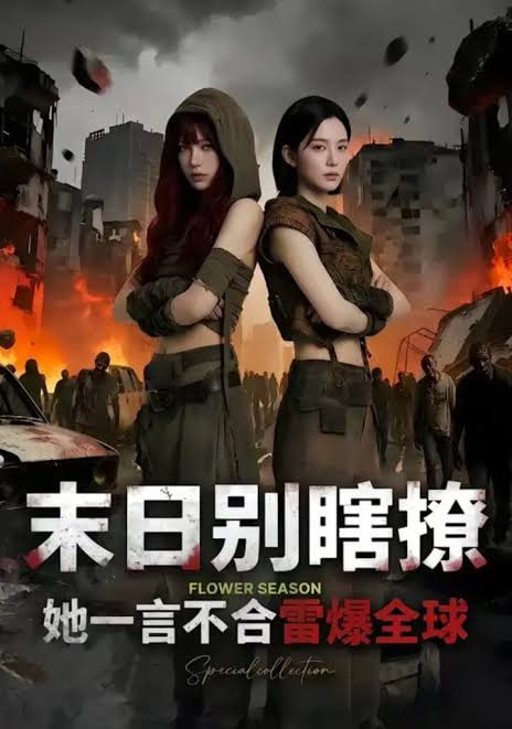 末日别瞎撩，她一言不合雷爆全球全集