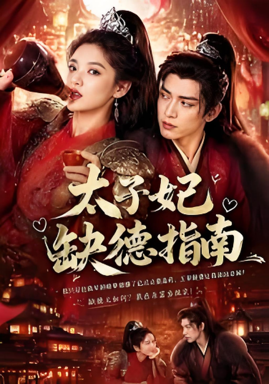 太子妃缺德指南全集