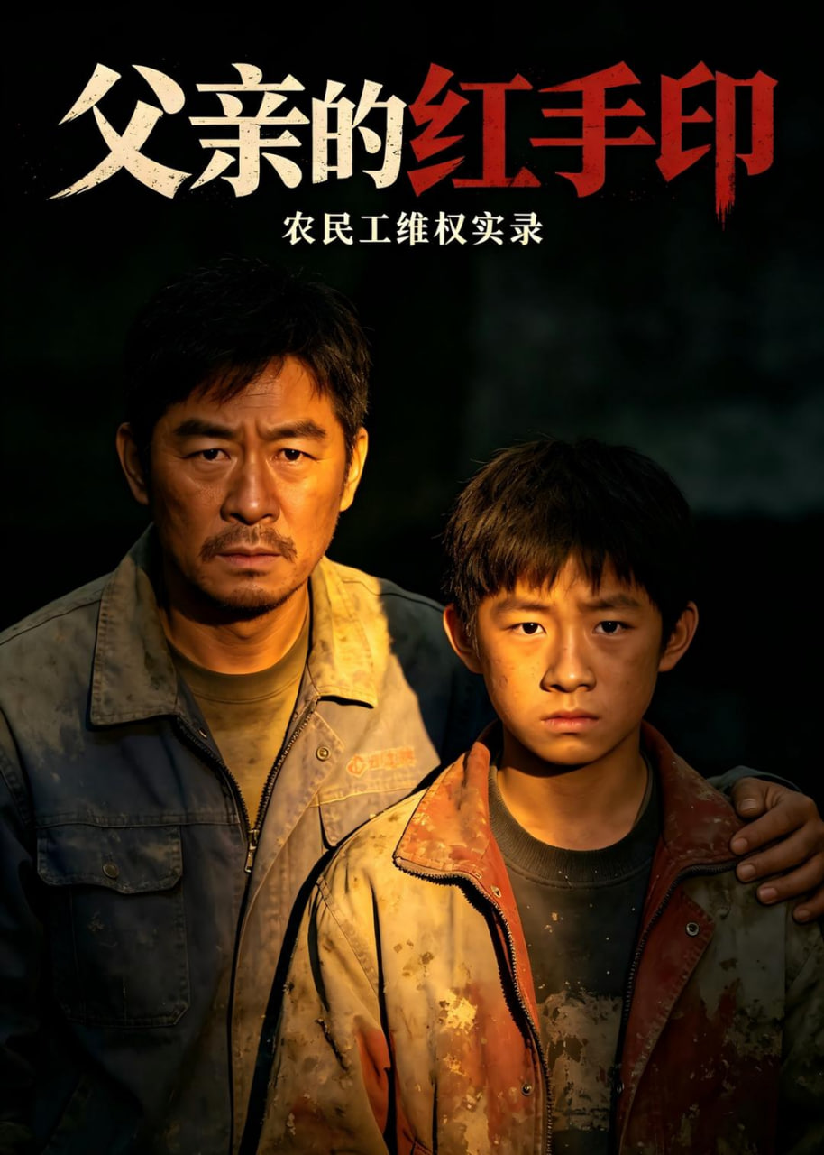 父亲的红手印全集