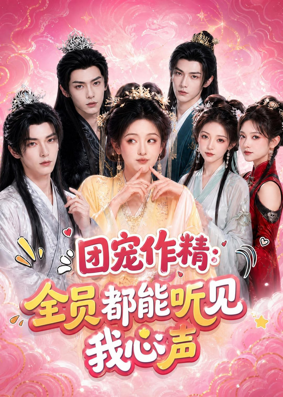 团宠作精：全员都能听见我心声全集