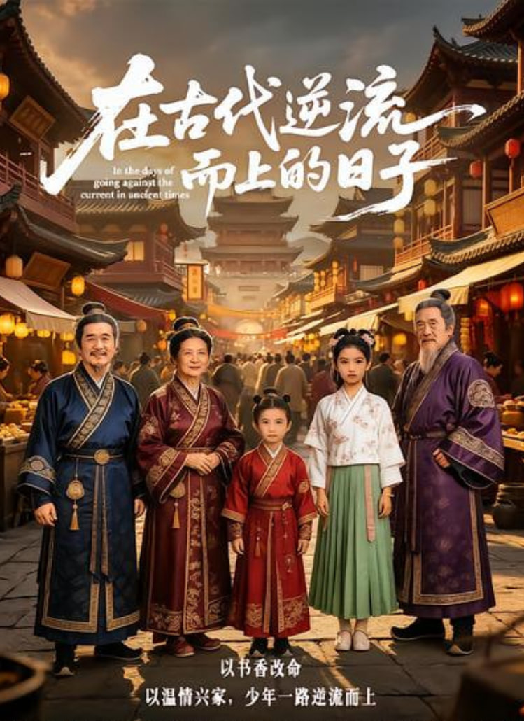 在古代逆流而上的日子全集