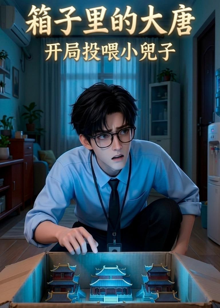 箱子里的大唐：开局投喂小兕子全集