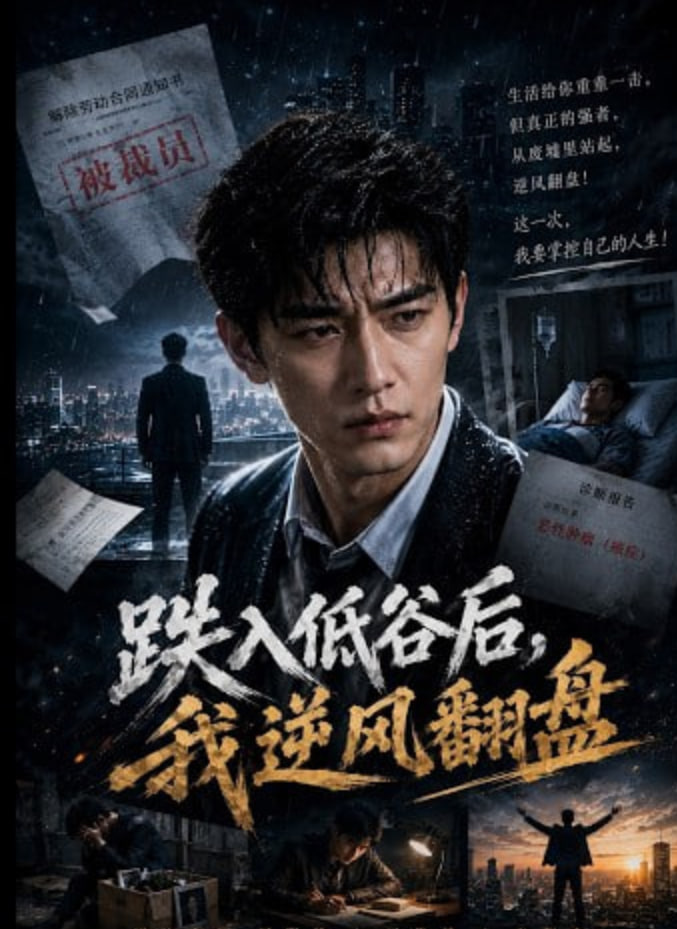 跌入低谷后，我逆风翻盘全集