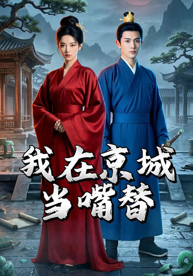 我在京城当嘴替全集