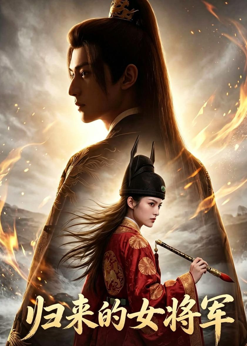 归来的女将军全集