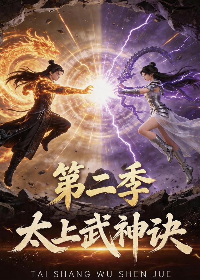 太上武神诀第二季全集