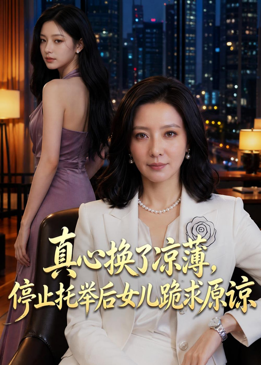 真心换了凉薄，停止托举后女儿跪求原谅全集