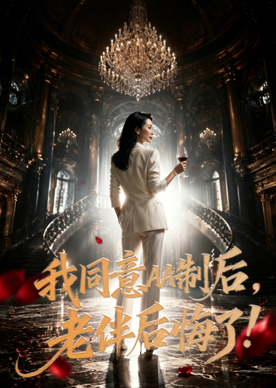 我同意 AA 制后，老伴后悔了！全集