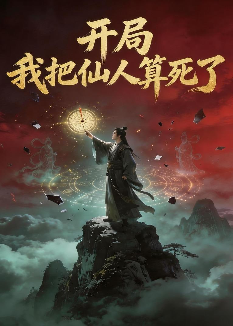 开局，我把仙人算死了全集
