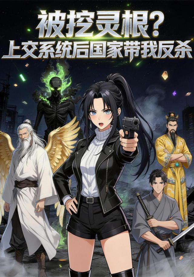 被挖灵根？上交系统后国家带我反杀全集