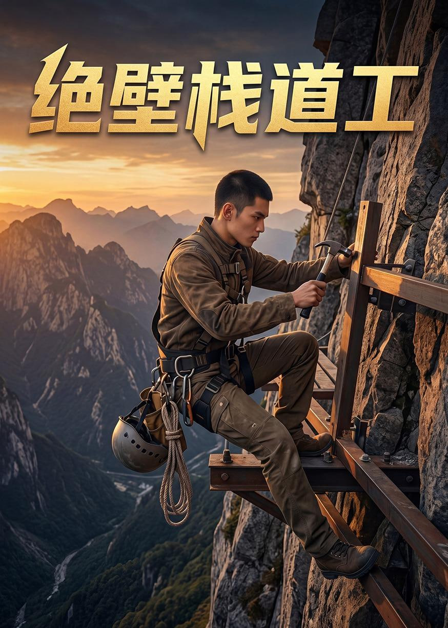 绝壁栈道工全集