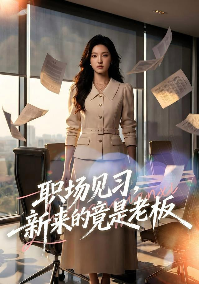 职场见习，新来的竟是老板全集