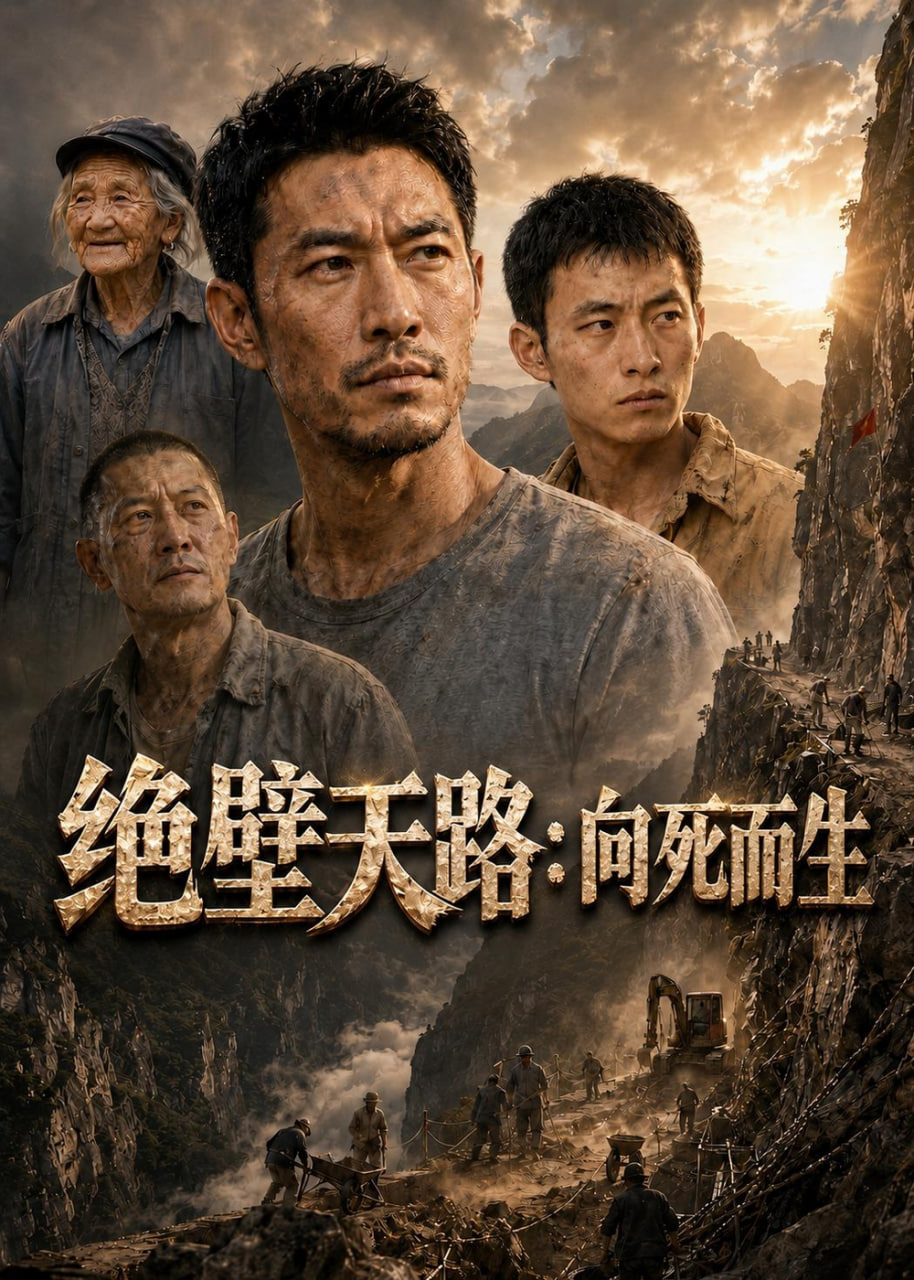 绝壁天路：向死而生全集