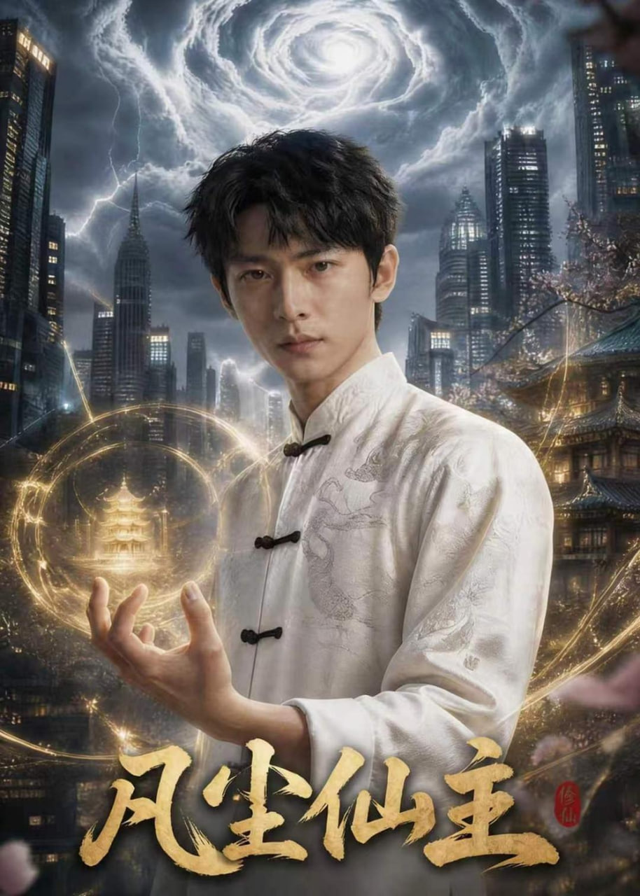 凡尘仙主全集