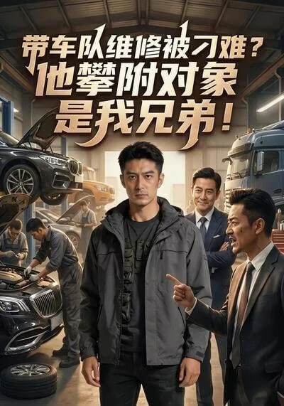 带车队维修被刁难?他攀附对象是我兄弟全集