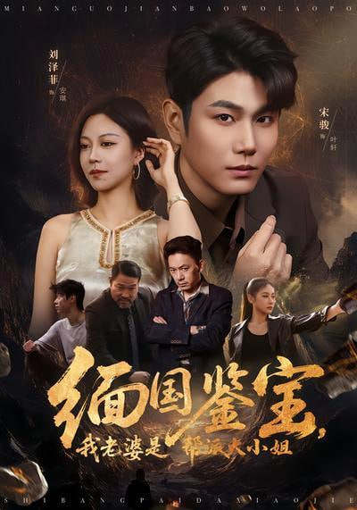缅国鉴宝，我老婆是帮派大小姐全集