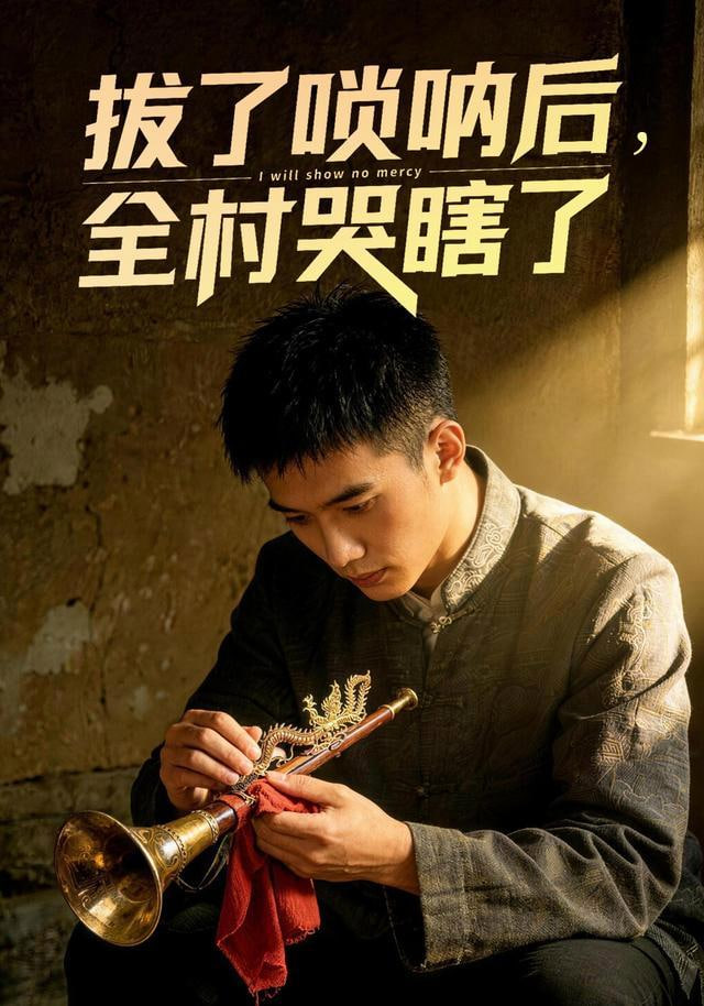 拔了唢呐后全村哭瞎了全集