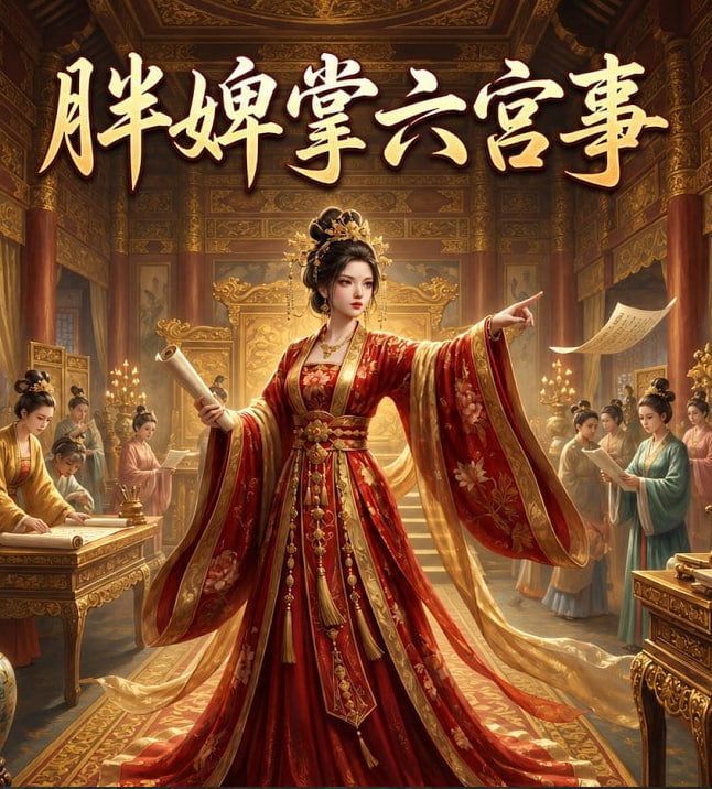 胖婢掌六宫事全集