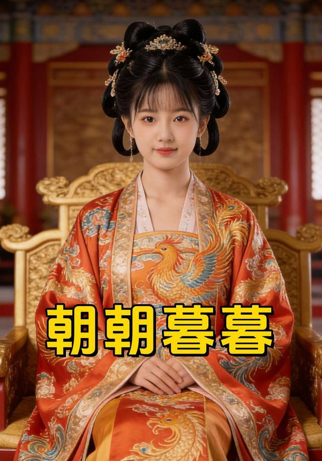 朝朝暮暮全集