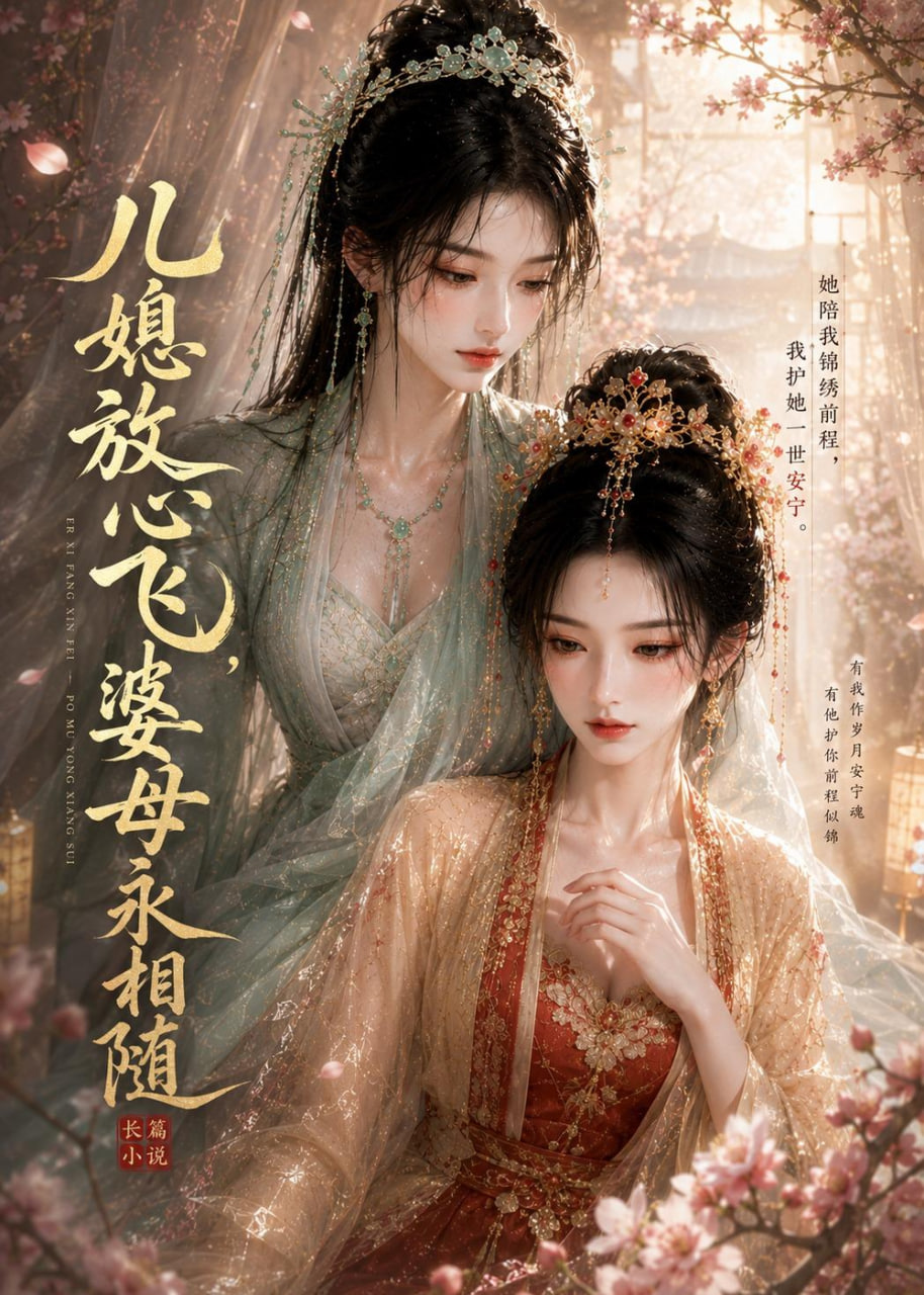 儿媳放心飞，婆母永相随全集