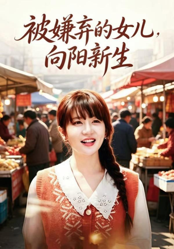 被嫌弃的女儿，向阳新生全集