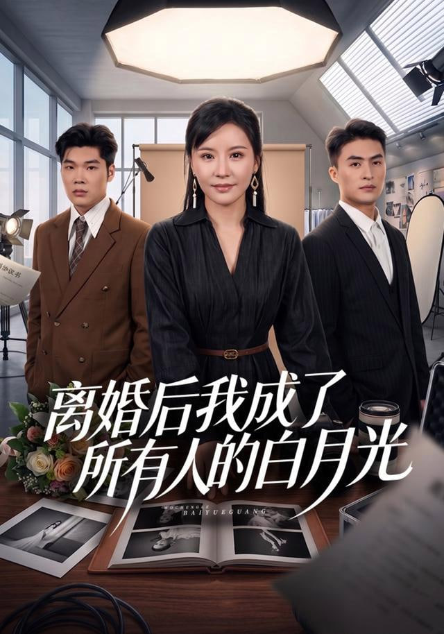离婚后我成了所有人的白月光全集
