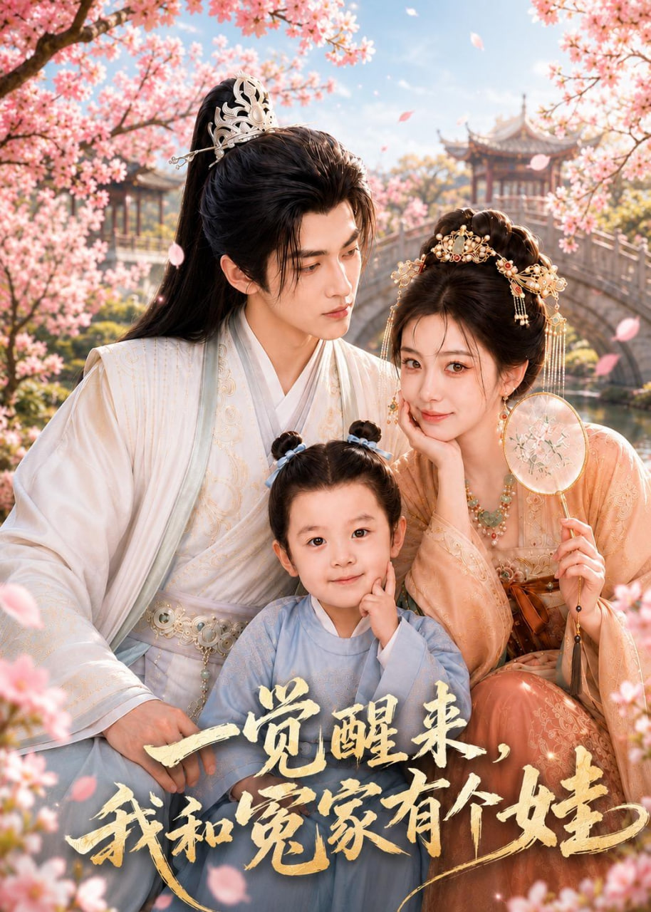 一觉醒来，我和冤家有个娃全集
