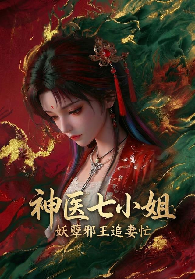 神医七小姐第二季全集