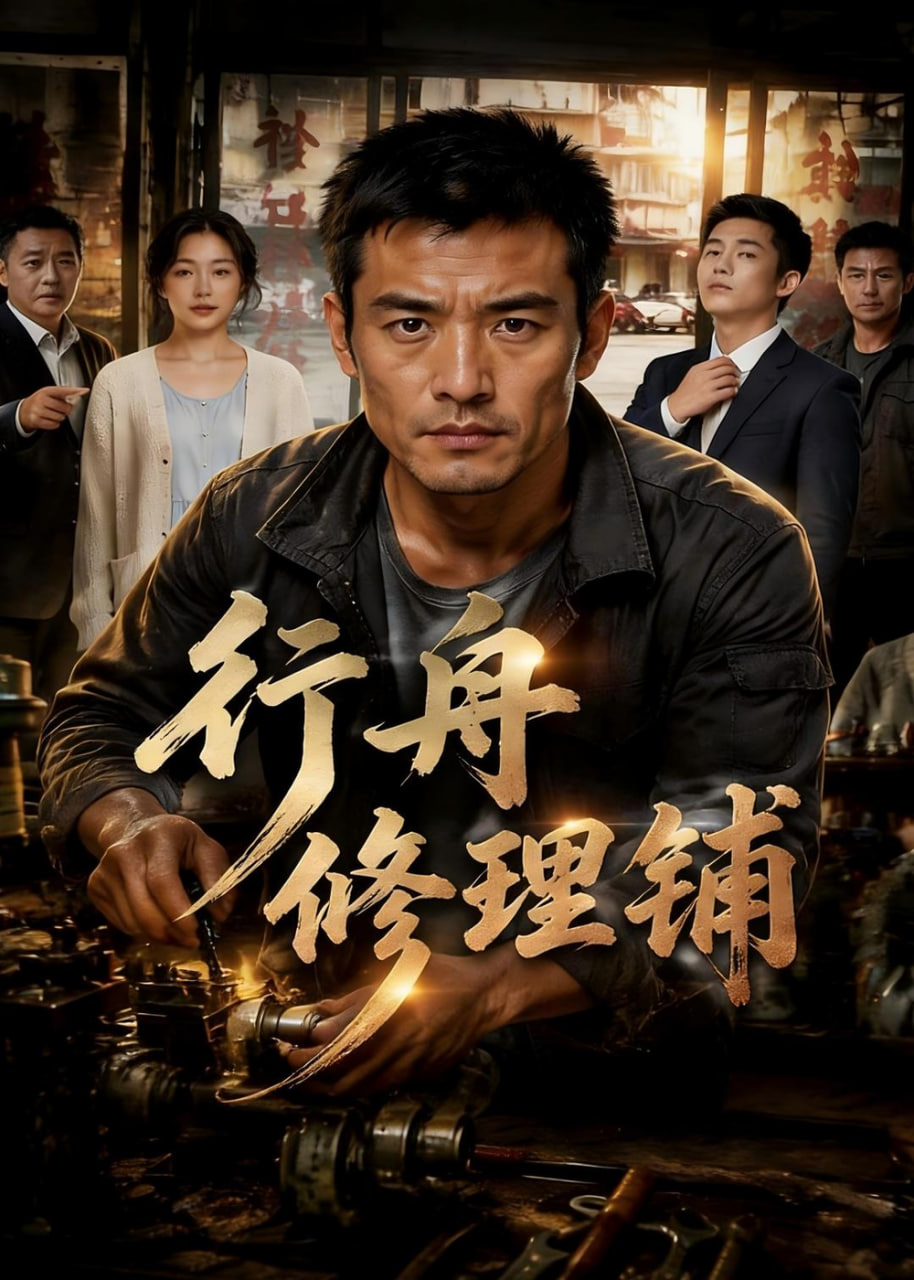 行舟修理铺全集