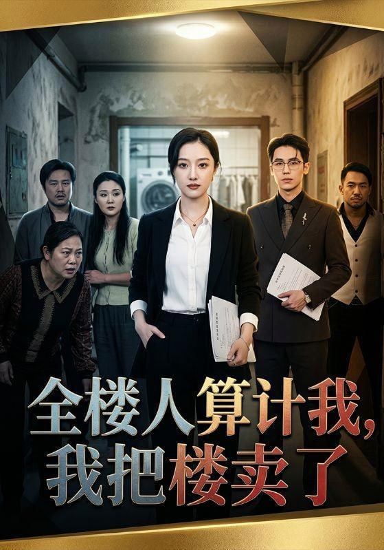 全楼人算计我，我把楼卖了全集