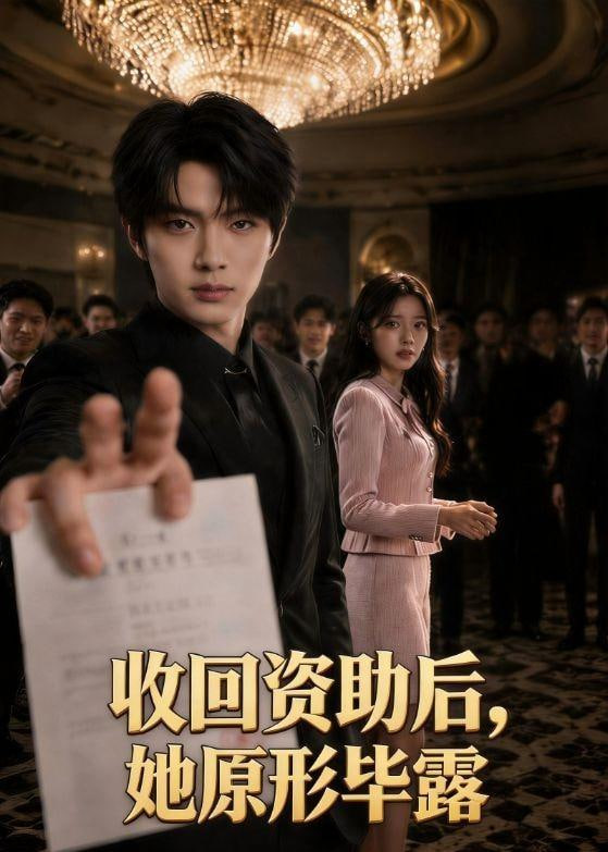 收回资助后，她原形毕露全集