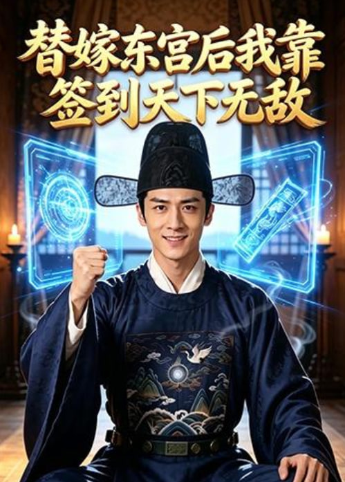 替嫁东宫后我靠签到天下无敌全集